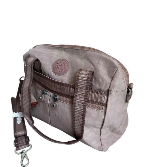 Kipling Nylon Klara Crossbody Tote Bag - Picture 6 of 15